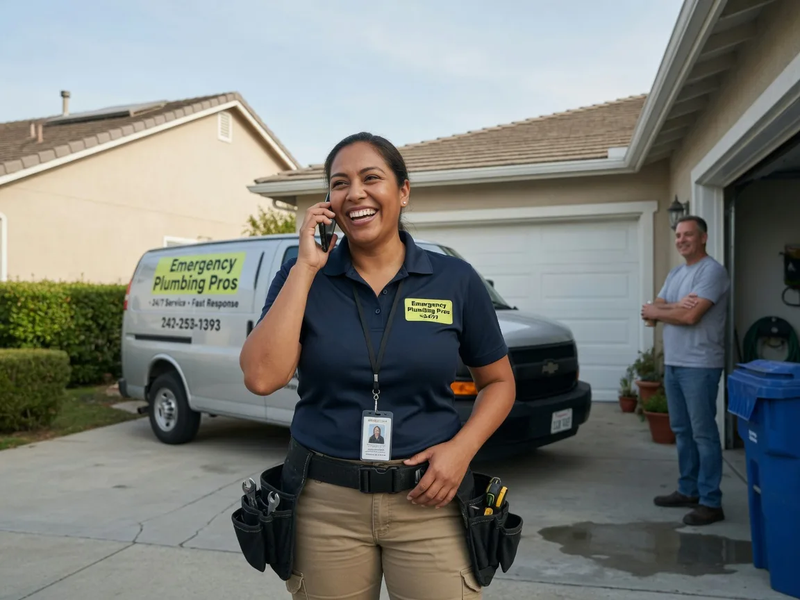 Emergency Plumber Beaman, IA FAQs